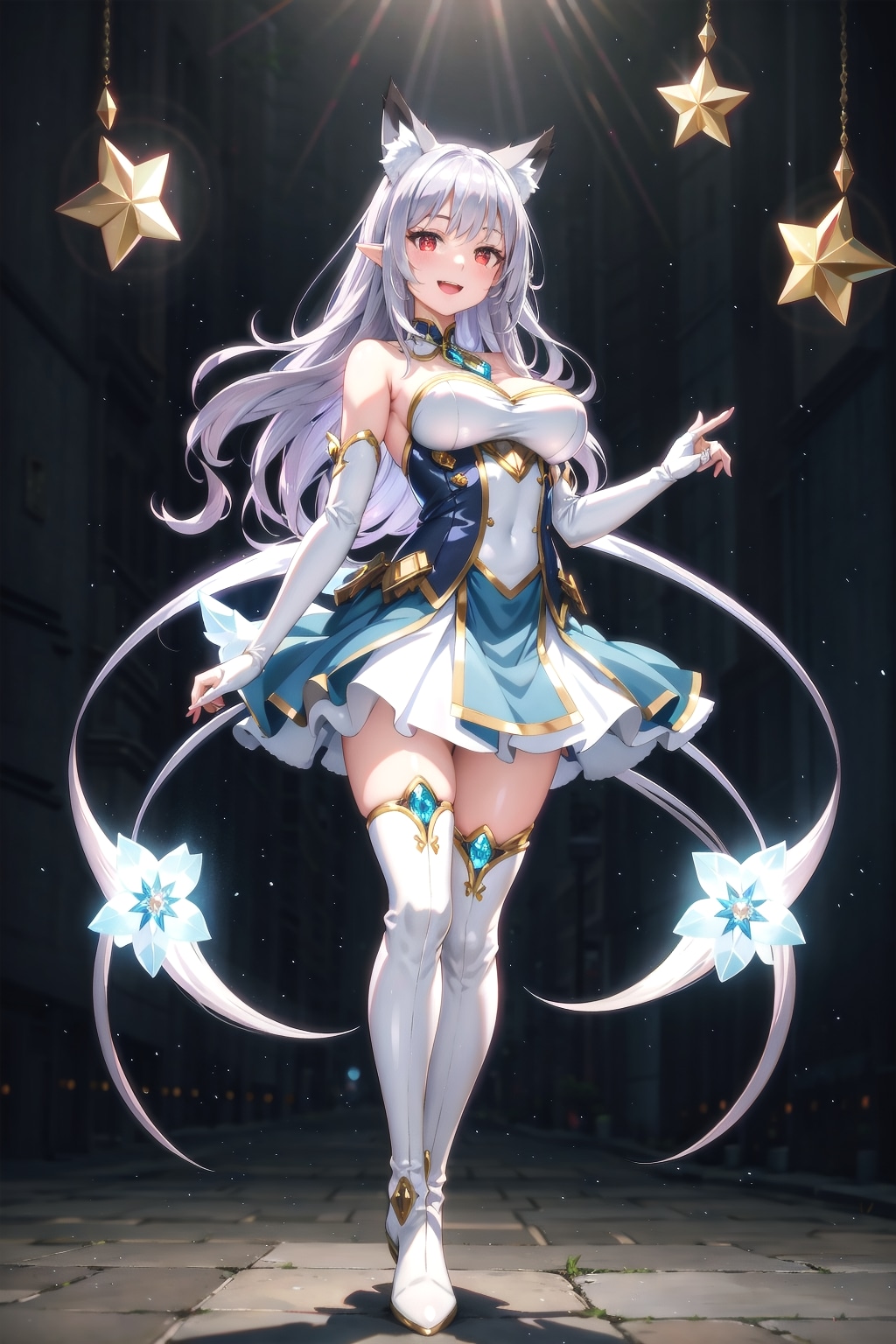 うちの子妖子さんです