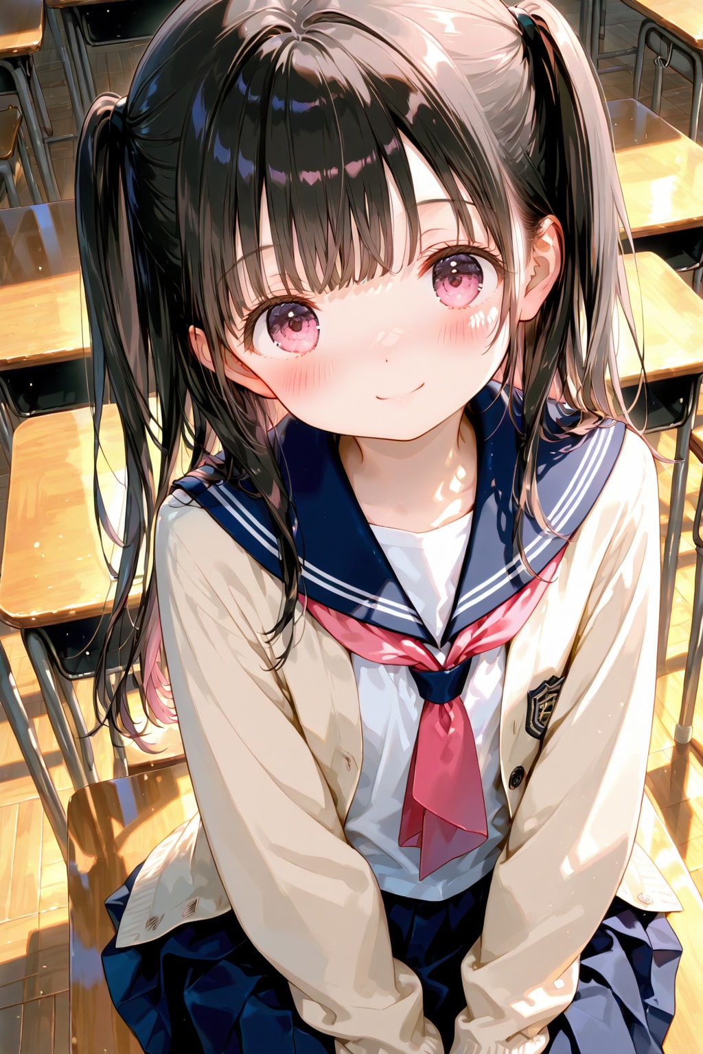 月ちゃん中等部