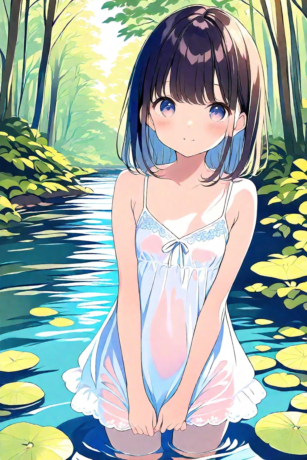 wading(PRISM)(4)
