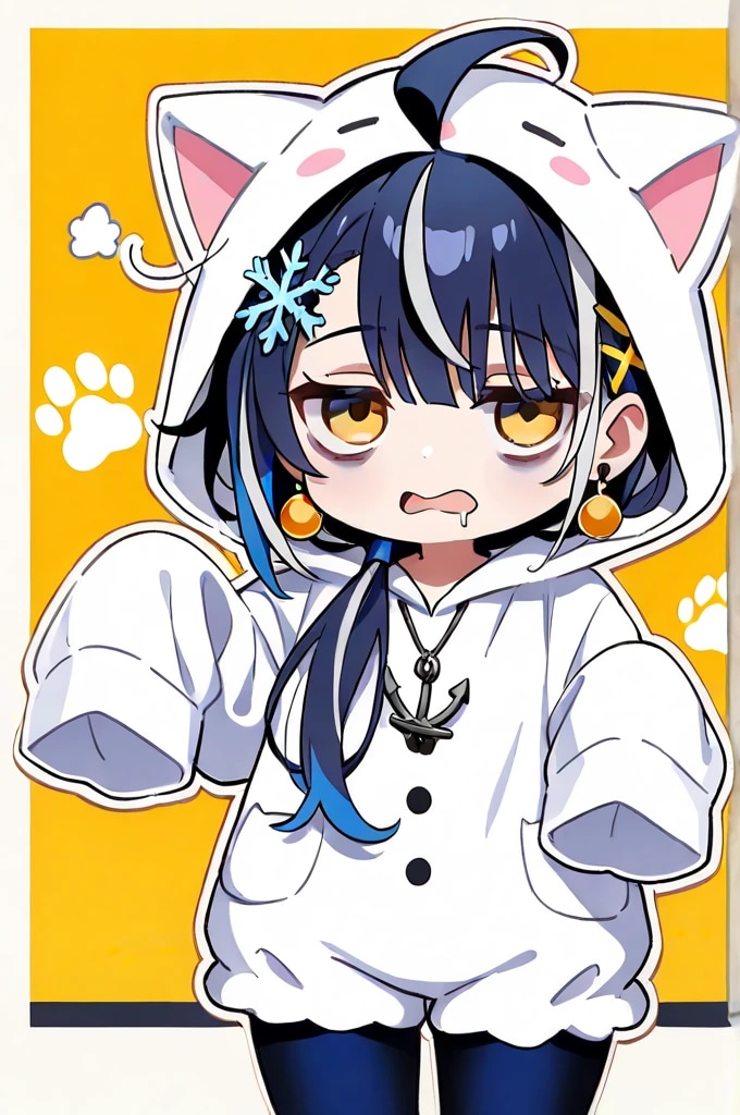 猫パジャマシリーズ | の人気AIイラスト・グラビア