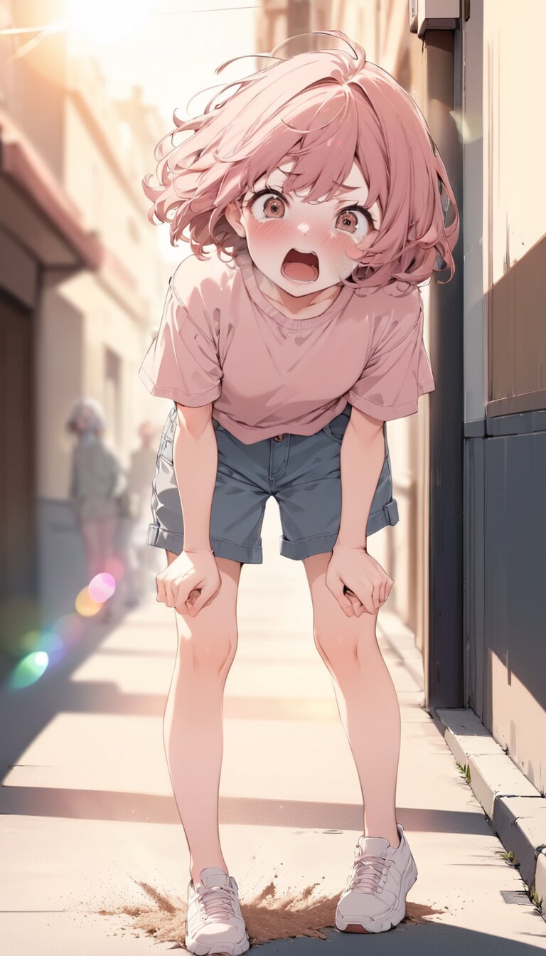 一発触発のたま