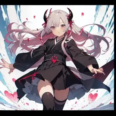 愛の悪魔