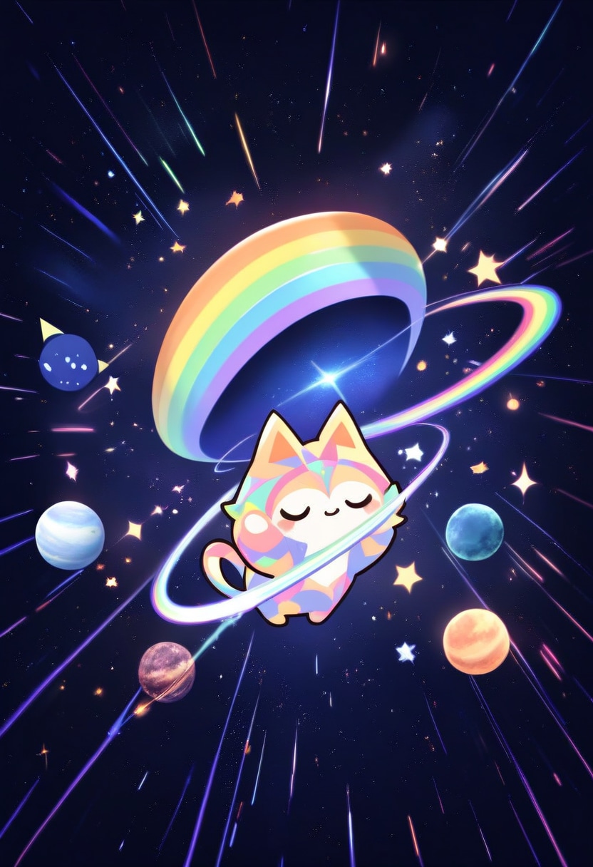 🌈🐈No.16 | の人気AIイラスト・グラビア