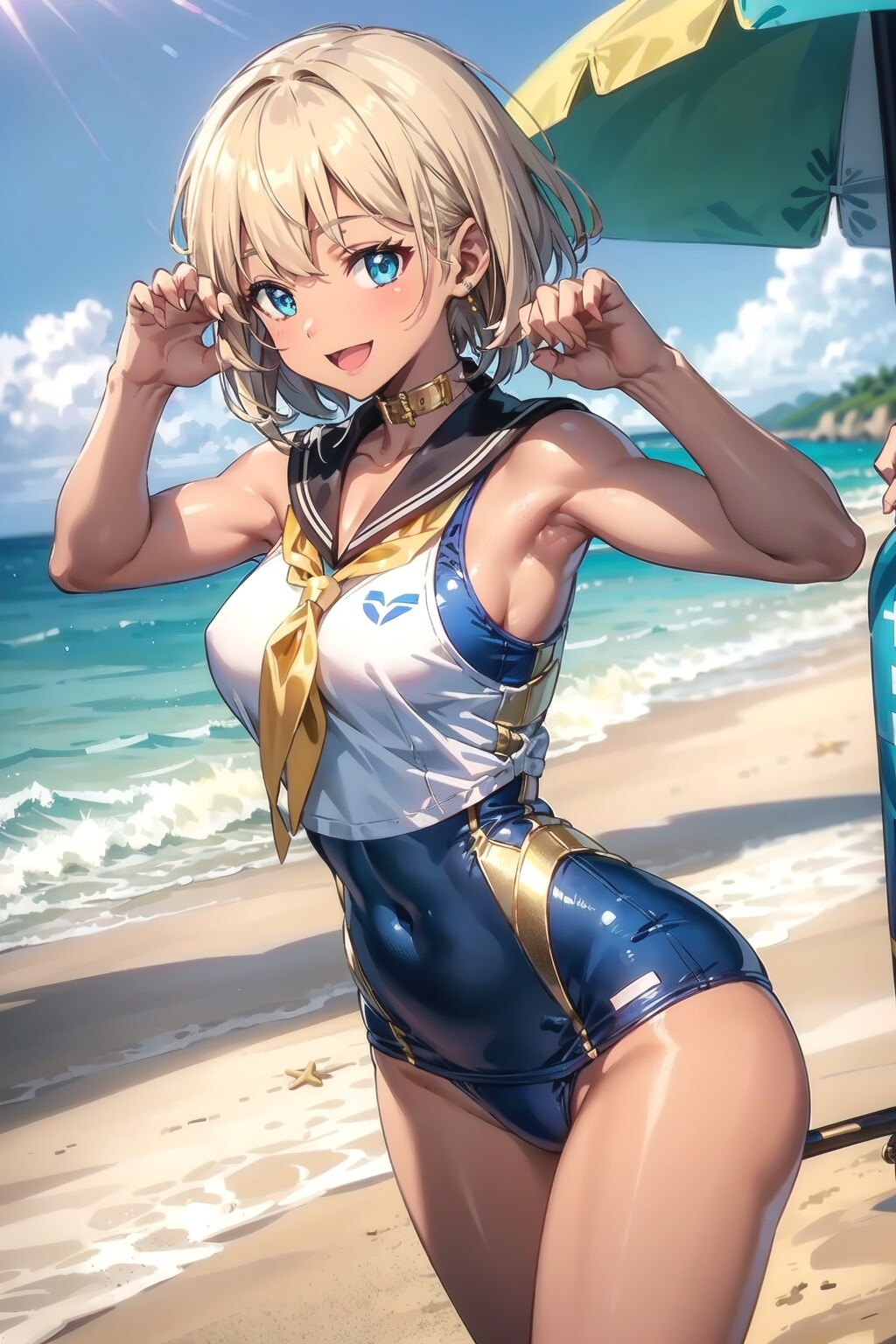 海に行きたい