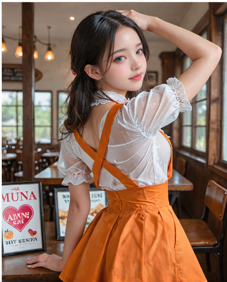 あんな制服