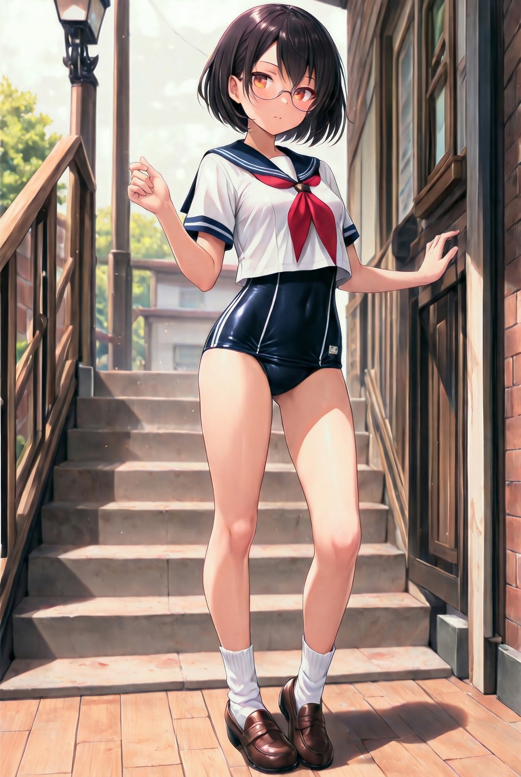 散歩②