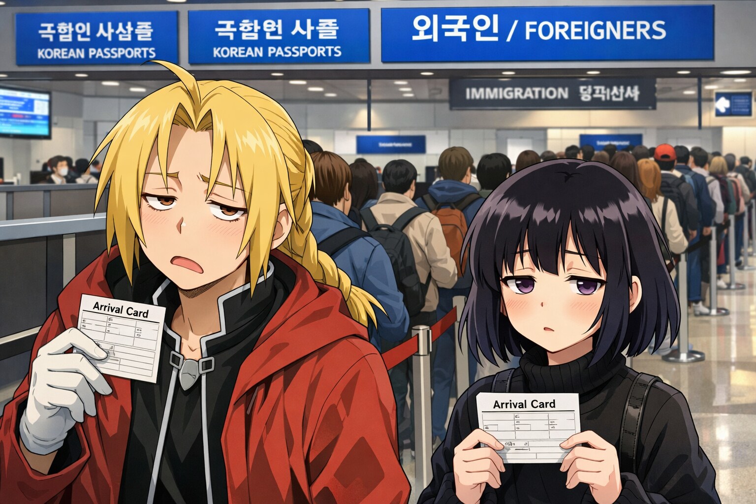 主おすすめ！台湾の旅最終話 | の人気AIイラスト・グラビア