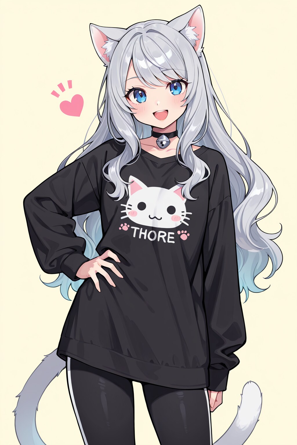 ユキネ【Nova Kemono XL v1.0】