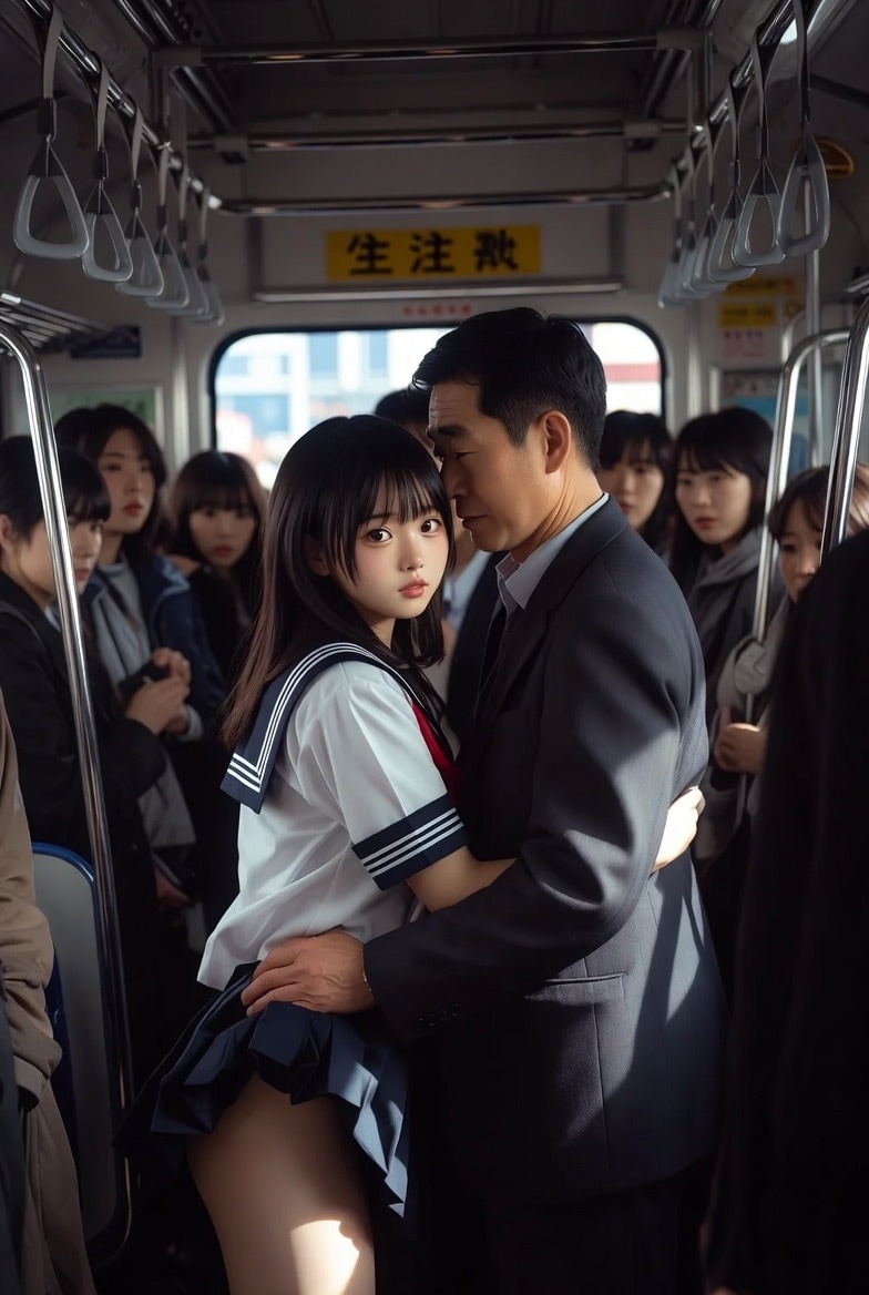 電車でGO