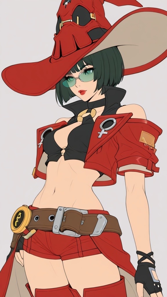 i-no (guilty gear) | の人気AIイラスト・グラビア