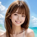 美人図鑑（S-020）連続静止画 2枚目