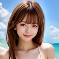 美人図鑑（S-020）連続静止画 12枚目