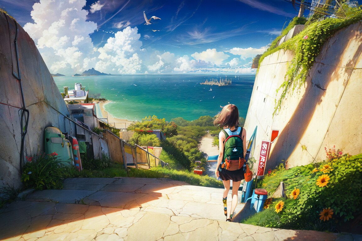 一人旅