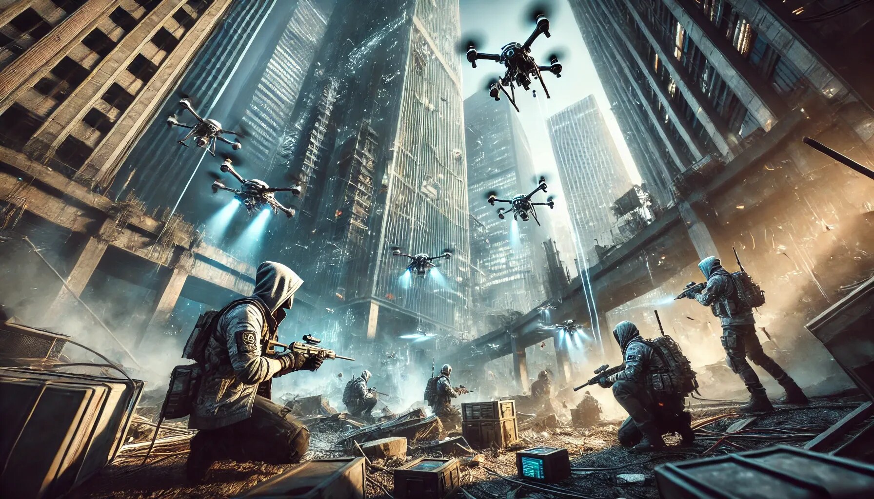 万能ドローン🦉 | の人気AIイラスト・グラビア