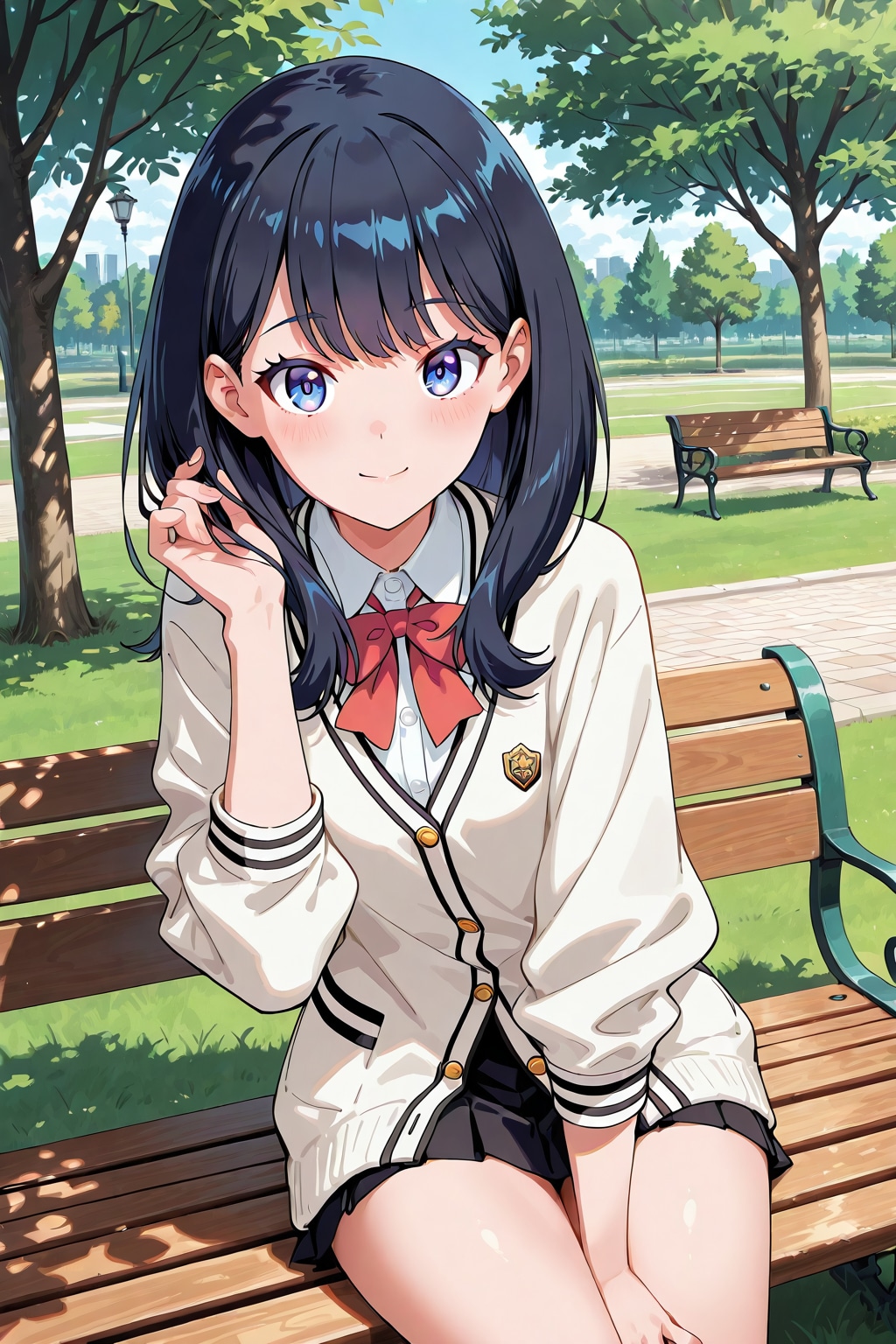 宝多 六花