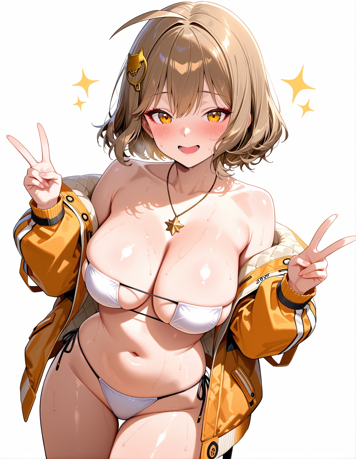 勝利の女神:NIKKEのアニスちゃん