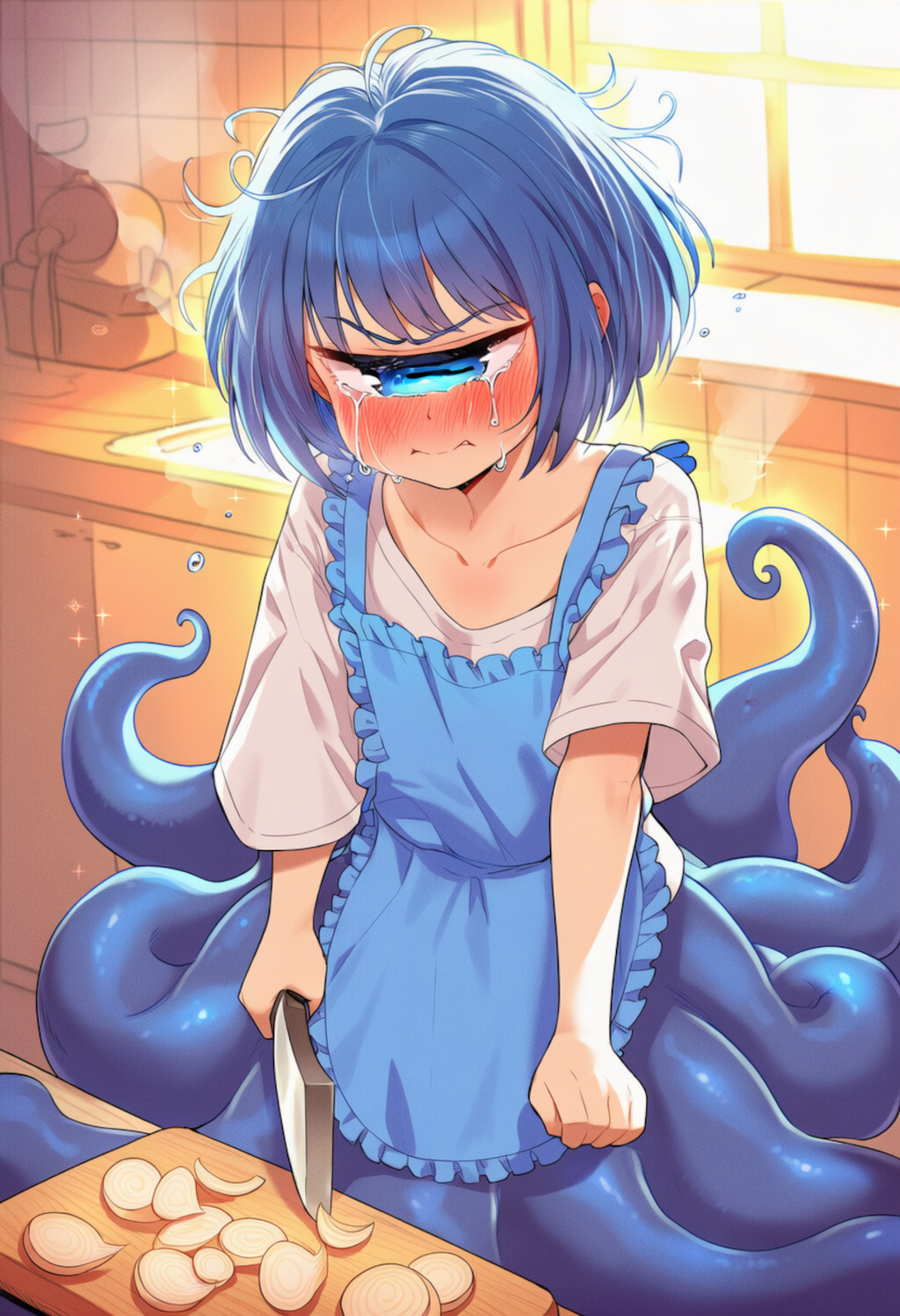 単眼スキュラ　玉ねぎ