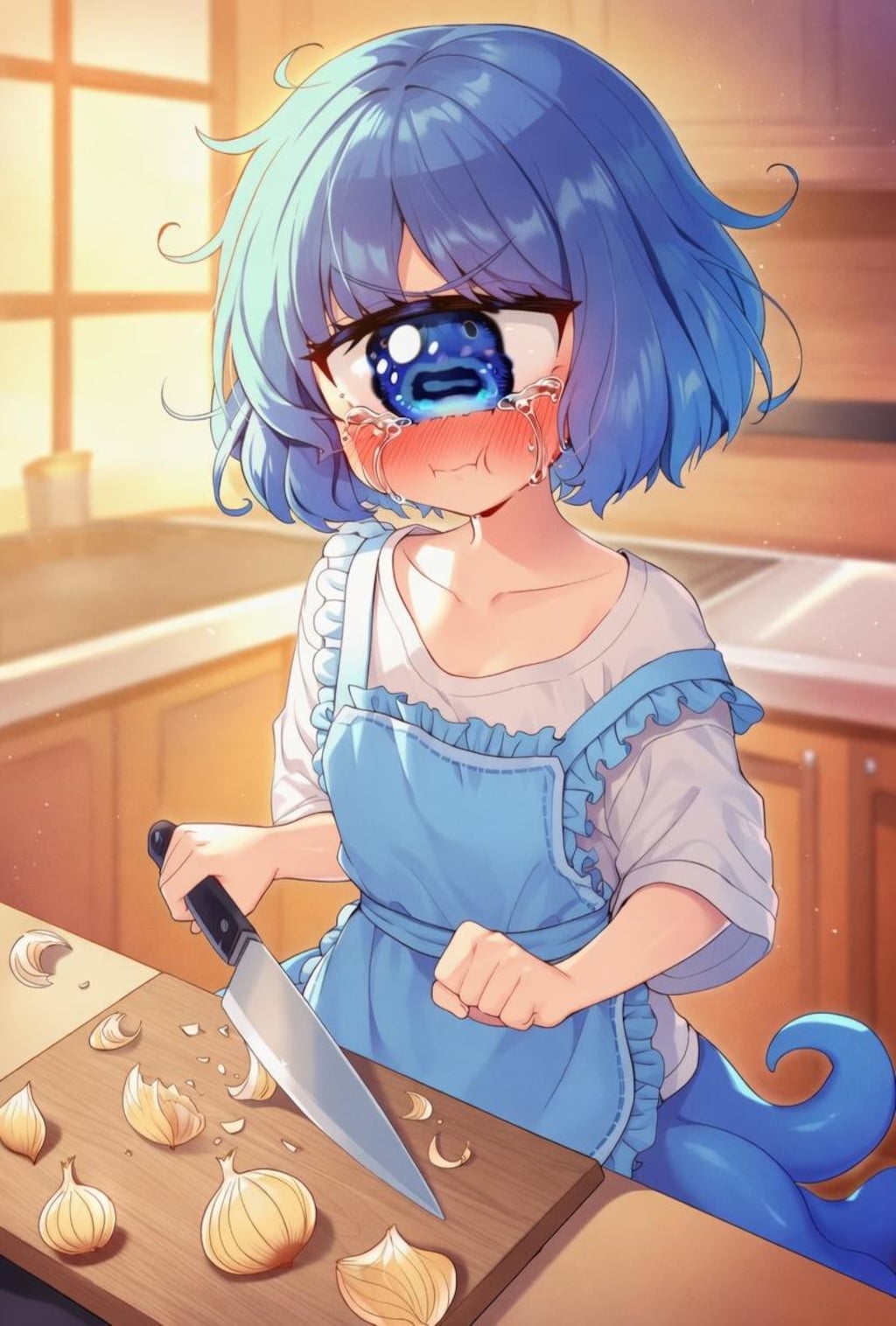 単眼スキュラ　玉ねぎ