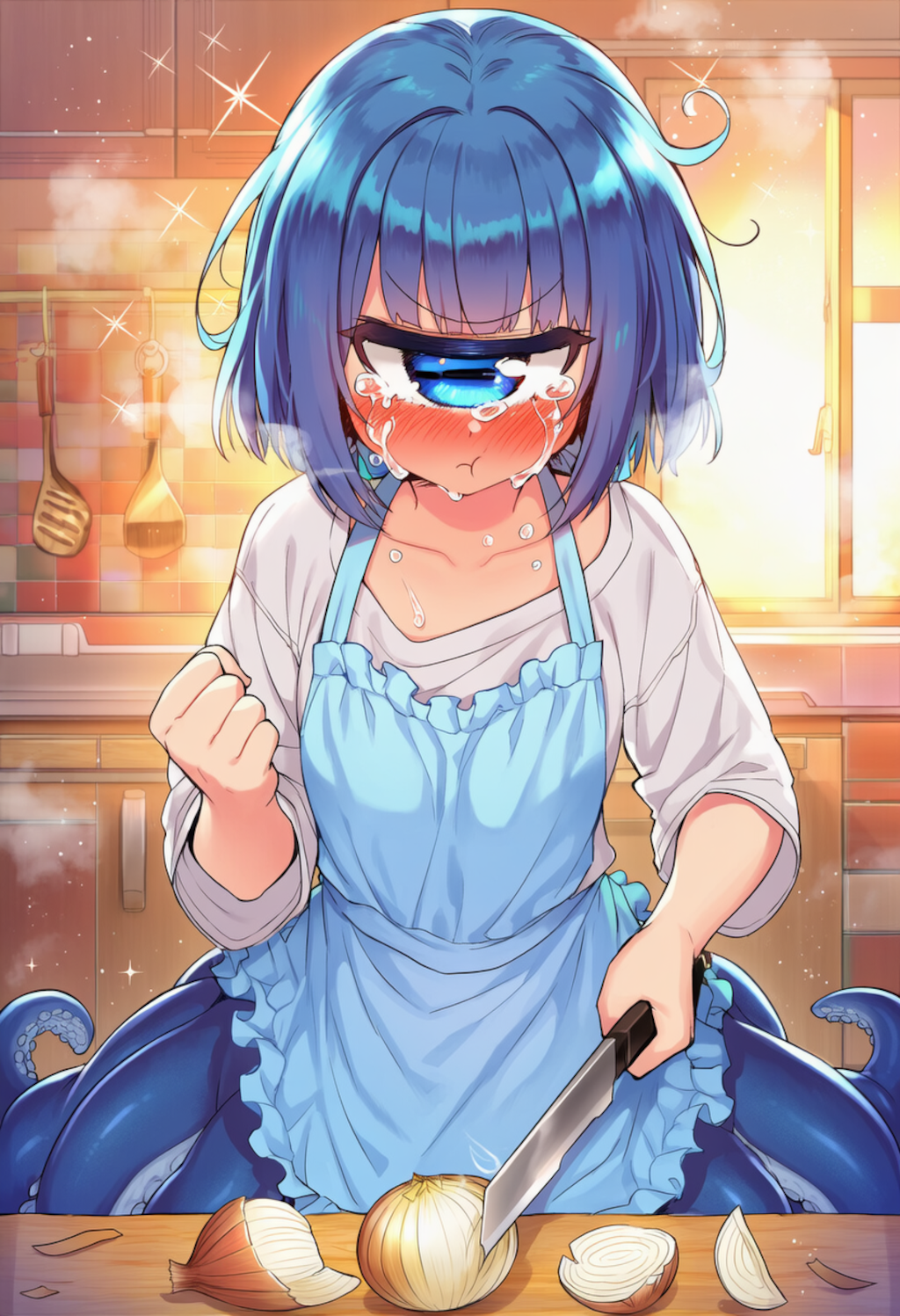 単眼スキュラ　玉ねぎ