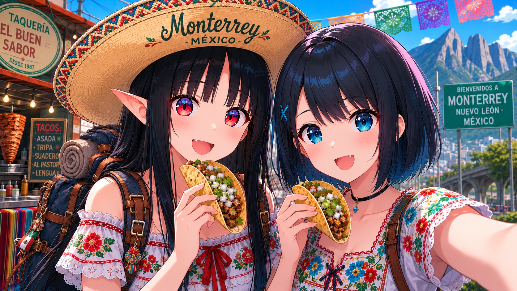 メキシコ旅行