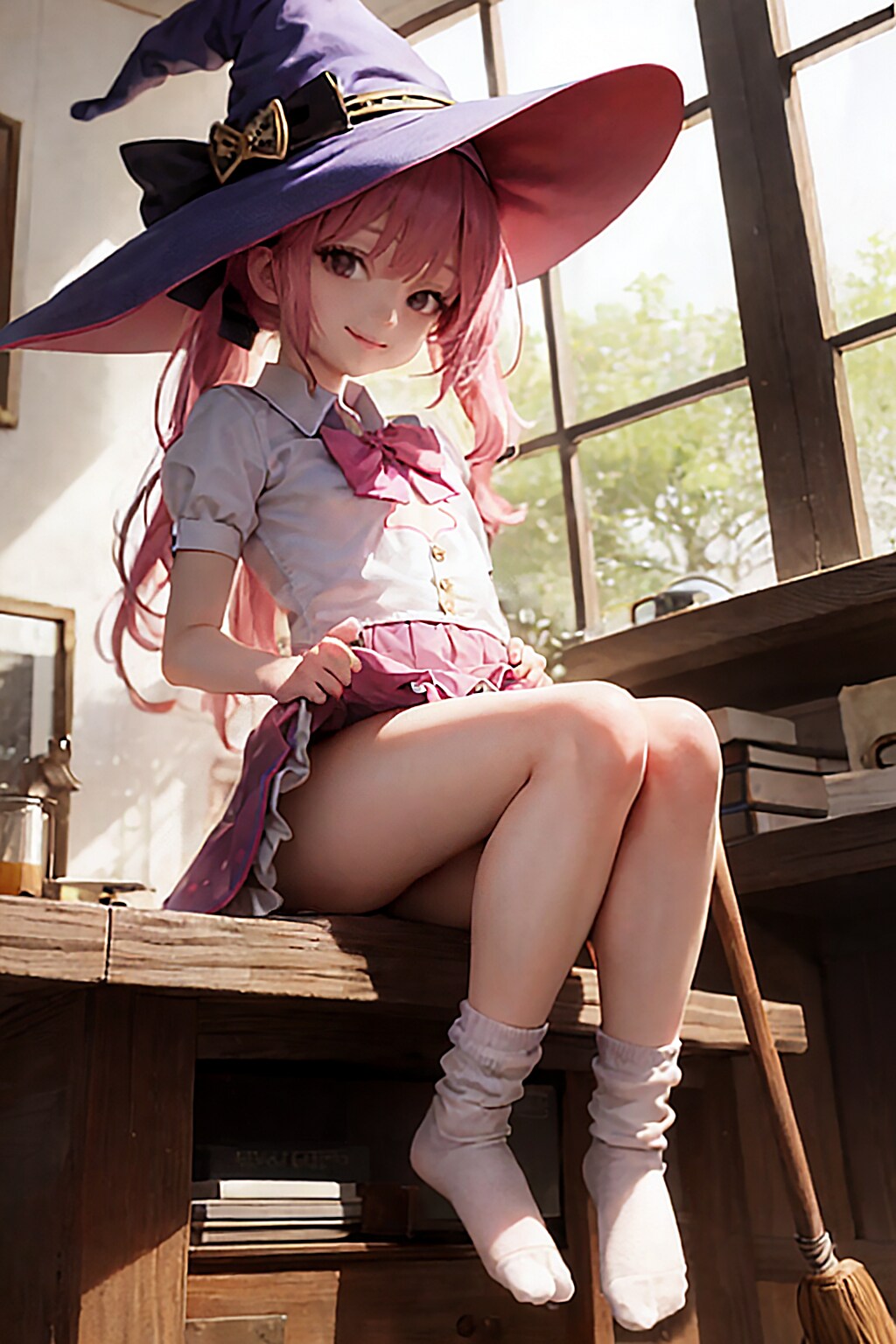 ロリ魔女