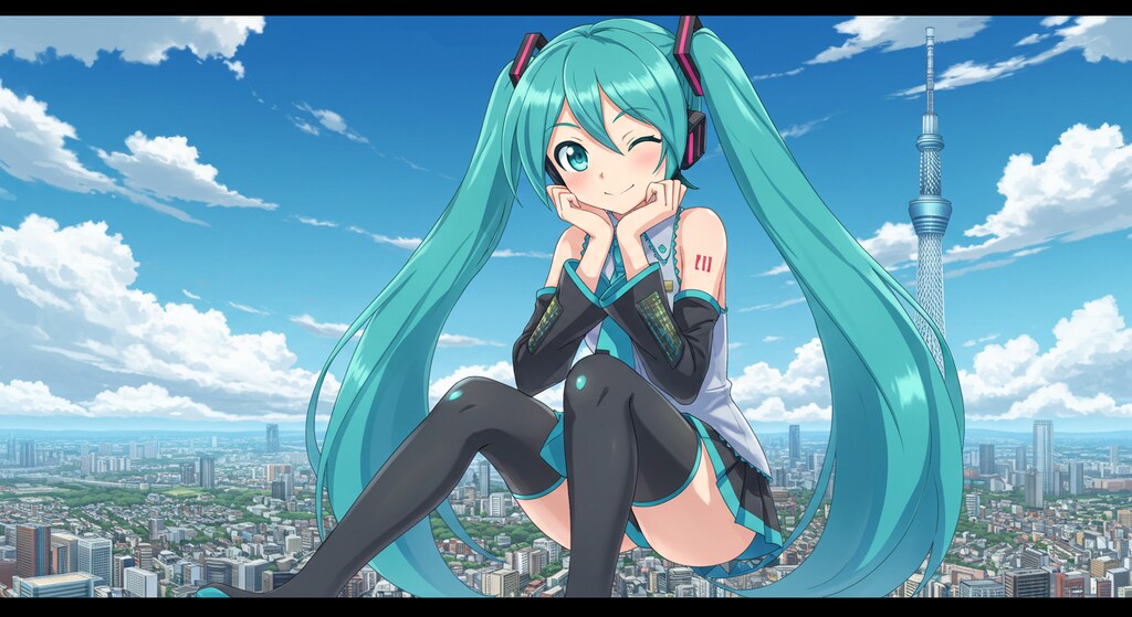 初音ミク