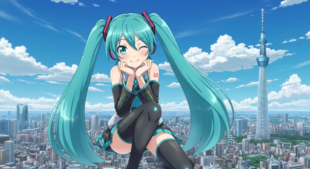 初音ミク