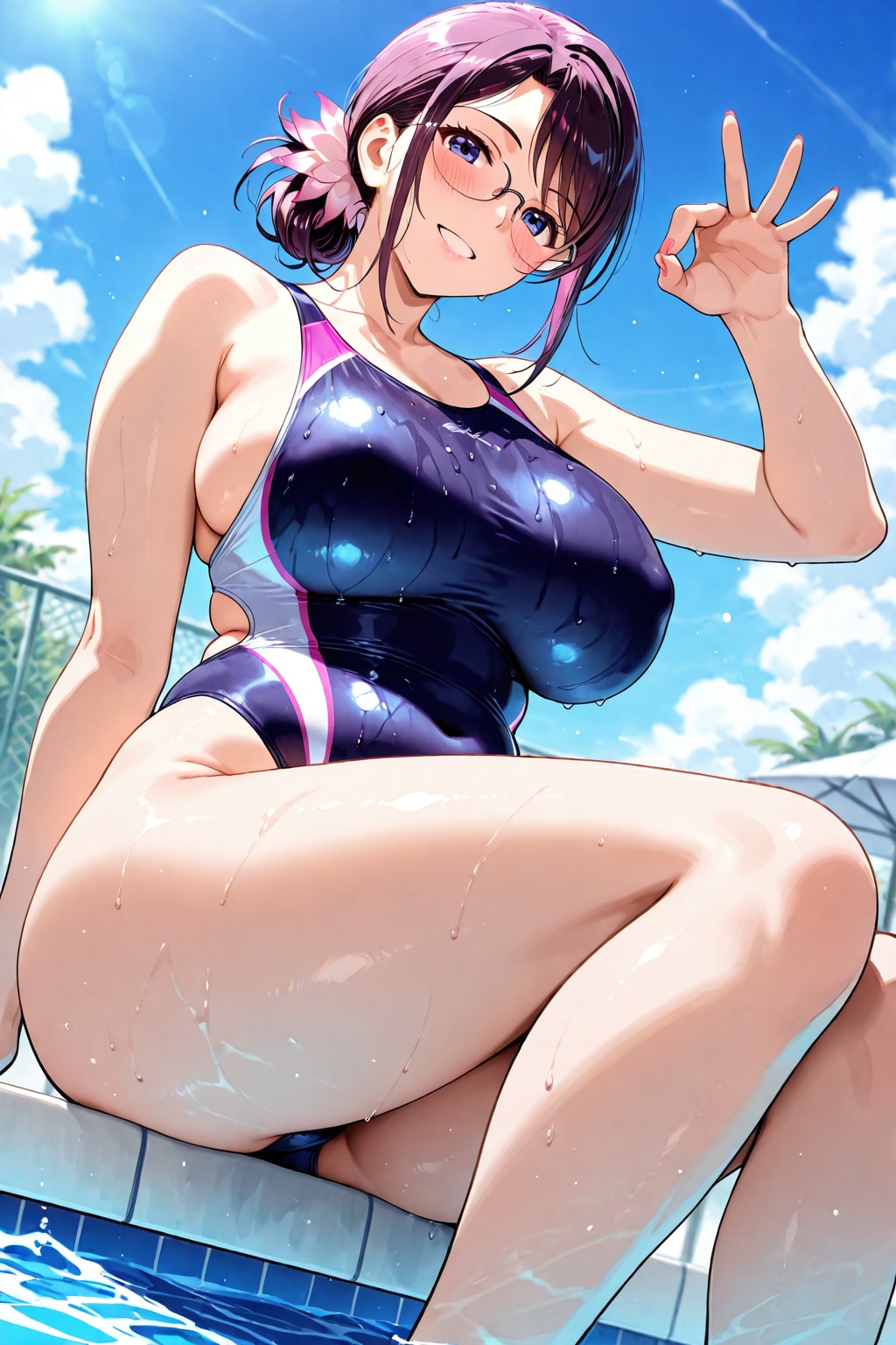 競泳水着
