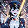 過去作から悪のハイレグ美少女消滅アニメを作ってもらえる幸せ😍💕 2枚目