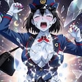 過去作から悪のハイレグ美少女消滅アニメを作ってもらえる幸せ😍💕 9枚目