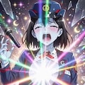 過去作から悪のハイレグ美少女消滅アニメを作ってもらえる幸せ😍💕 4枚目