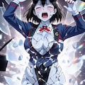 過去作から悪のハイレグ美少女消滅アニメを作ってもらえる幸せ😍💕 10枚目