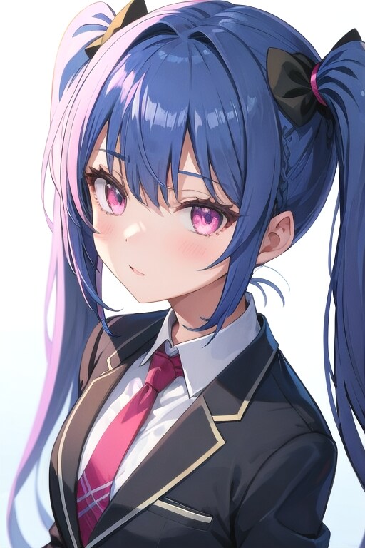 ゆかりちゃん | の人気AIイラスト・グラビア