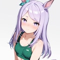 陸上ブルマ「メジロマックイーン」 2枚目