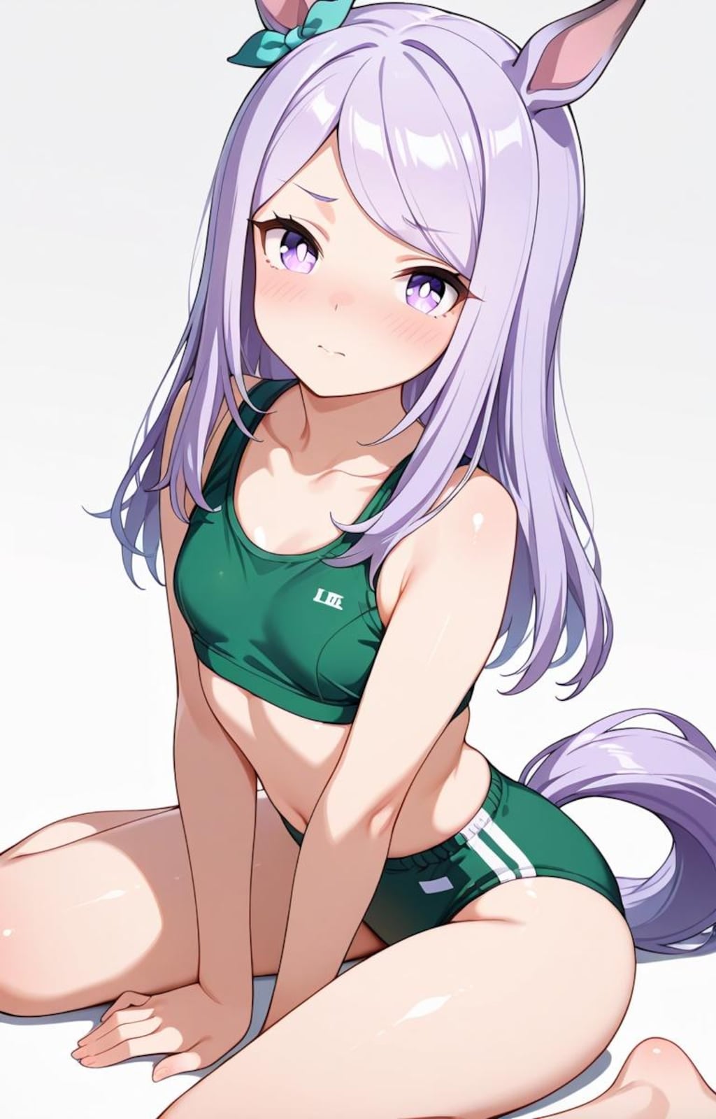 陸上ブルマ「メジロマックイーン」