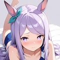 陸上ブルマ「メジロマックイーン」 3枚目