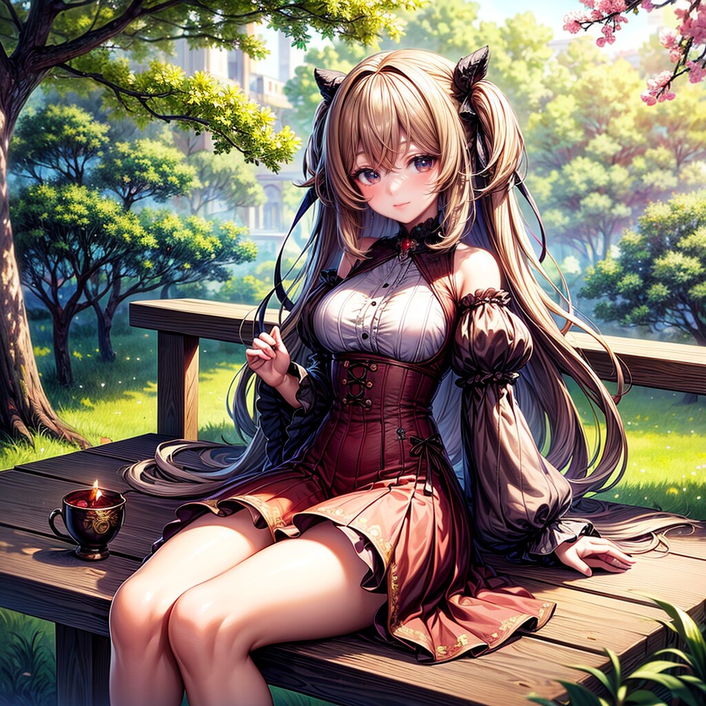 深窓の令嬢