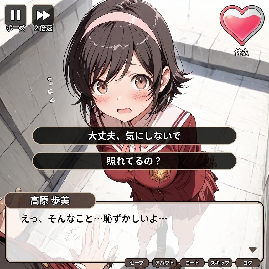 【新作CG集】おっさんホイホイ 神○み編 発売中。