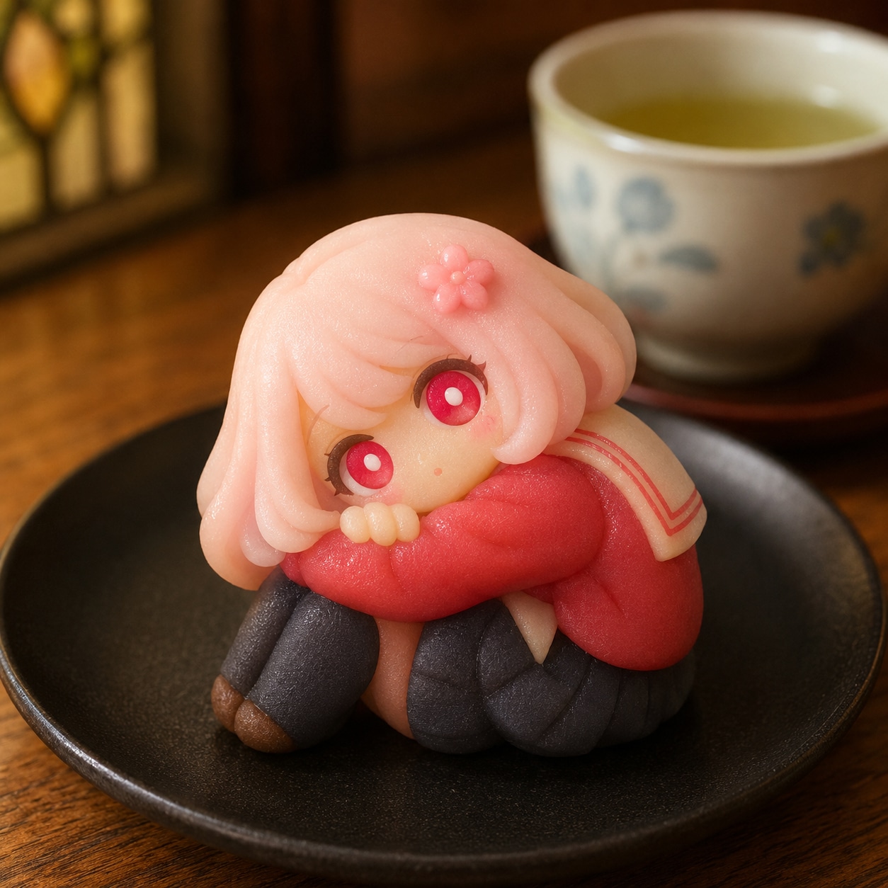 ほっとひと息
