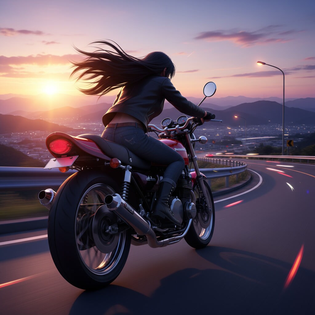 ヤンキー姉ちゃん part3