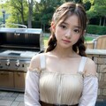 BBQ大好きっ娘ちゃん 7枚目