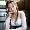 BBQ大好きっ娘ちゃん 4枚目