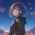 秋の夜に君を待つ 3枚目
