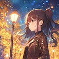 秋の夜に君を待つ 6枚目