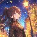秋の夜に君を待つ 2枚目