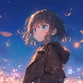 秋の夜に君を待つ 5枚目