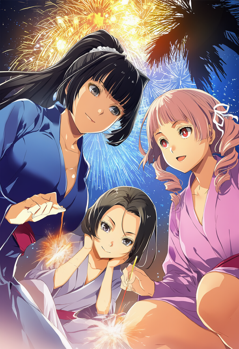 [曲付き]夏をインストール