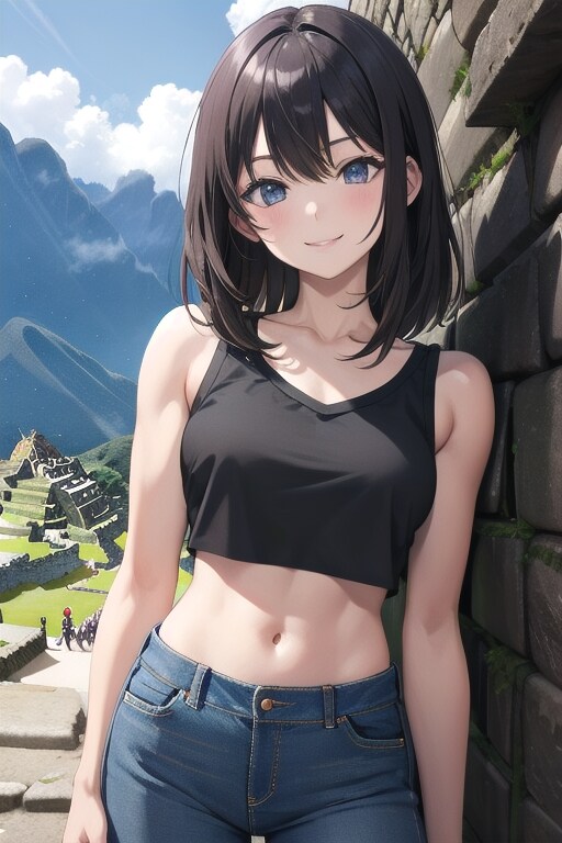 【企画】南米旅行  遺跡