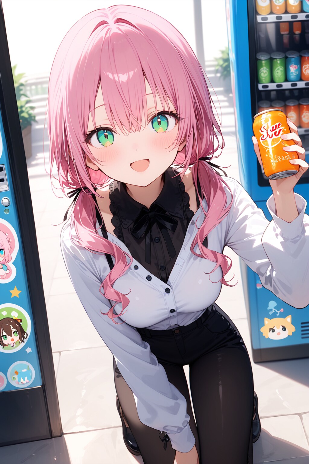 ある日の桃花 | の人気AIイラスト・グラビア