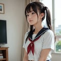 美少女 3枚目